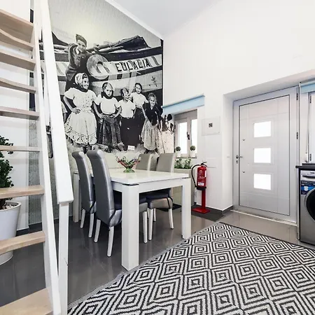 Appartement Dina House