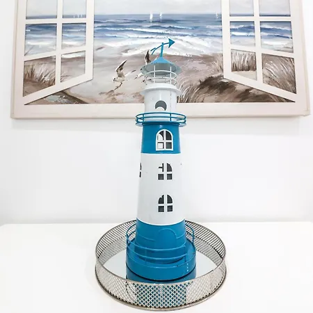 Appartement Dina House Nazaré